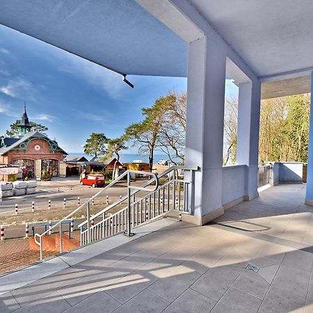 Apartament Perlowy Seaview By Rent Like Home Miedzyzdroje Exterior foto