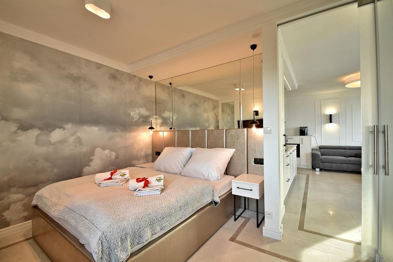 Apartament Perlowy Seaview By Rent Like Home Miedzyzdroje Exterior foto