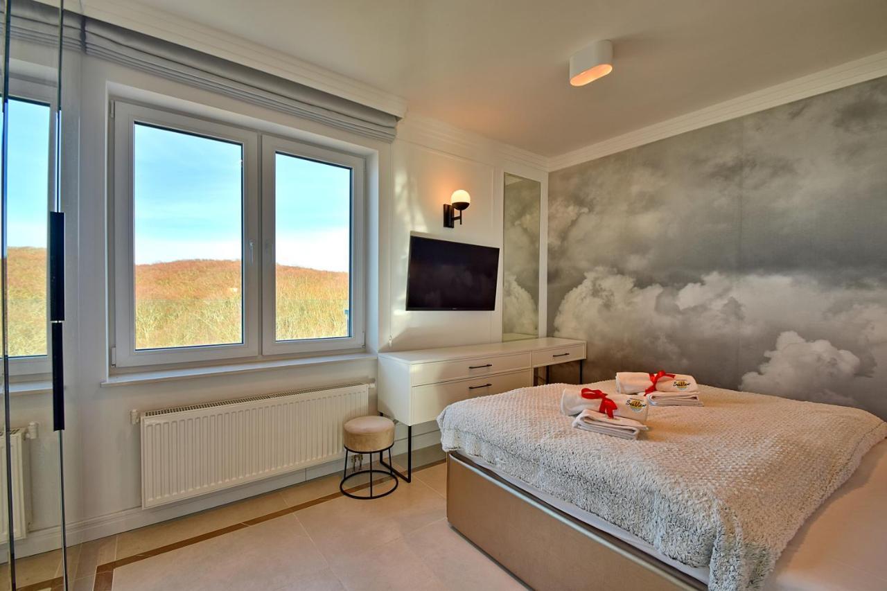 Apartament Perlowy Seaview By Rent Like Home Miedzyzdroje Exterior foto